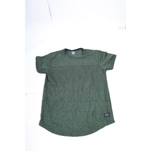 Izor Izor mens T-shirt green-Green-L