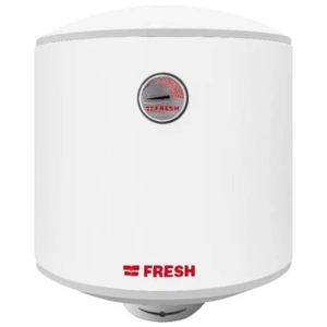 Fresh سخان مياه كهرباء ريلاكس ، 50 لتر - ابيض