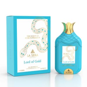 La Sera Lord Of Gold - EDP - For Women - 100ml