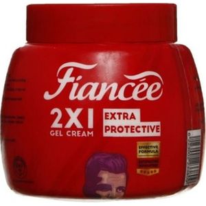 2x1 Extra Protective Gel Cream - 125 Ml
