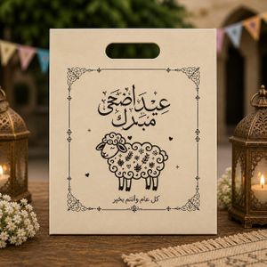 شنطة عيد الأضحى المبارك 