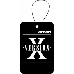 Bubble Gum Areon Bottari X Version Hanging Car Air Freshener