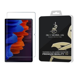 واقي شاشة، متوافق مع Huawei MatePad 11 2023 Tempered Glass Film (HD Crystal) (Easy Installation) (Scratch Resistant) (9H Hardness)، من زجاج، تصميم مقاوم للخدش، تصميم نحيف وخفيف - شفاف