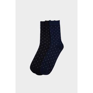 Defacto شرابات طويلة رجالي بامبو - 3 قطع