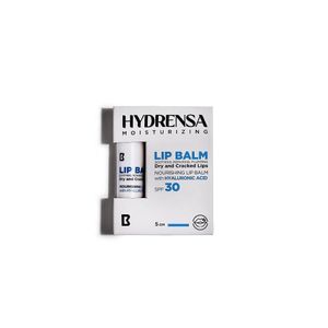 HYDRENSA Moisturizing Lip Balm Dry And Cracked Lips - 5 Gm