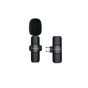 General G30 Type-C 2.4GHz Wireless Microphone System
