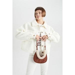 Defacto Woman Bag - Taba