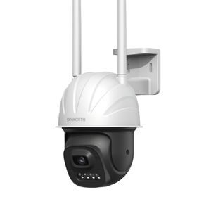 Skyworth PTZ IP Wi-Fi Smart Camera LC2103 Outdoor 4MP Full-Color
