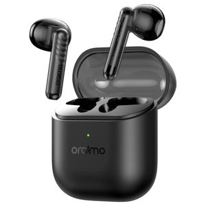 Oraimo FreePods Neo OTW-330S ENC Wireless Earbuds with App Control - Black