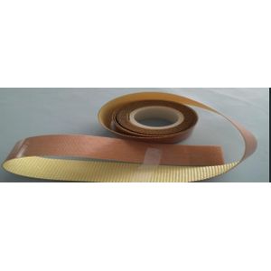Thermal Teflon sticky tape wide 2.5 and 10 meters