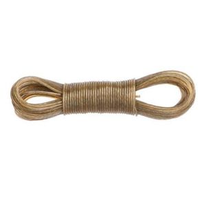 سلك غسيل مطلي بالبلاستيك بطول 20 متر