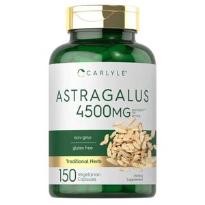 Carly Astragalus Root 150 capsules