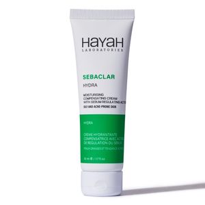 HAYAH LABORATORIES كريم سيباكلار مرطب للبشرة الدهنية 50 مل