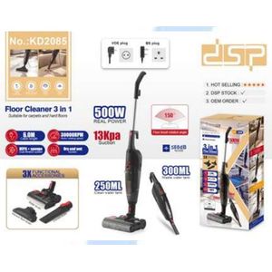 Dsp مكنسه كهربائيه عموديه  KD2085 500W