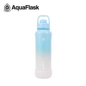 AquaFlask Stainless Steel Water Bottle Dream New sport lid 2025 40Oz - 1,182 Ml - Snowflake