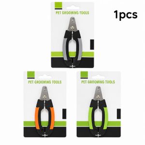 Nunbell  small Pet Nail Clipper multi color 1PCS