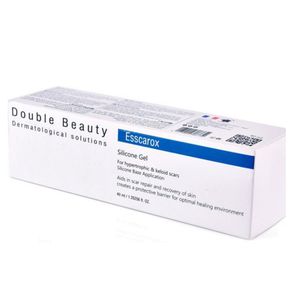 Double Beauty Escarox Silicone Gel for Scars 40 ml