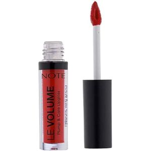 Note Le Volume Plump & Care Lip Gloss 06