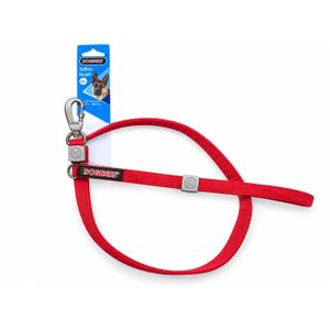 Dogness Pet Leash, 152cm, Red, M/L
