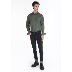 Colins Men PANTS BLACK NOVA WASH