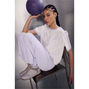 Defacto Regular Fit NBA Los Angeles Lakers Short Sleeves T-Shirt