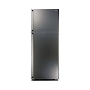 Sharp ثلاجة نوفروست إنفرتر 450 لترًا، تدفق هواء متعدد الاتجاهات SJ-58C(ST)