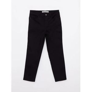 LC Waikiki LCWAIKIKI Basic Women's Mercury Skinny Fit Straight Jean Pants-black/40