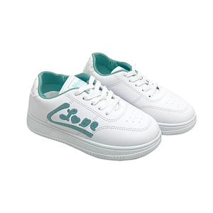 sh sneaker for girl - white
