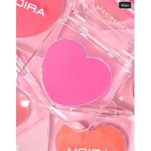 MOIRA مويرا بلاشر بودر (013, BLUSHING BERRY)