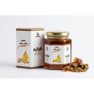 shana Honey with propolis extract 400g