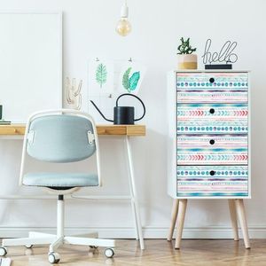 Multi-Purpose Decorative Sticker - 4Pcs