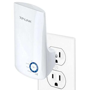 TP-Link 300Mbps Universal Wi-Fi Range Extender TL-WA850RE