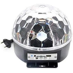 كرة الموسيقى الكريستالية LED من YupFun