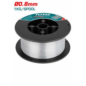 TOTAL Welding Flux-cored wire 0.8mm 1kg