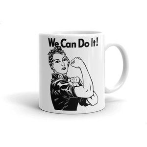 Ceramic Mug - Multicolor