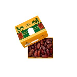 JANUBA Januba Premium Malkaby Dates - 1 kg