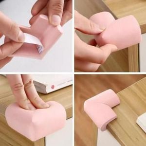 حامى زوايا  فوم لامان الاطفال لزوايا الترابيزات والاحرف الحاده