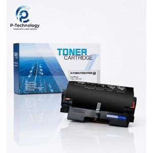 PC TECHNOLOGY خرطوشه حبر ليزر زيروكس X-3140A متوافق لطابعات Xerox Phaser 3140 / 3155 / 3160 أسود 1500 صفحة