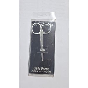Bella  Roma Eyebrow Scissors / EBSS-5