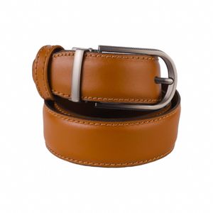 حزام رجالى كلاسيك جلد طبيعى