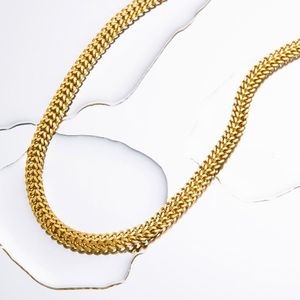 سلسلة من الفولاذ المقاوم للصدأ عالية الجودة لا تلبس