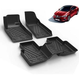 دواسات ودعامات دعم السيارة المصنوعة من تي بي اي عالية الجودة المتوافقة مع رينو ميجان 4 من دريفو 