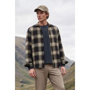 Defacto 100% Cotton Flannel Shirt