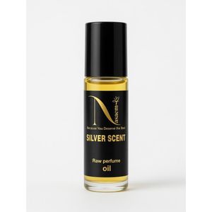 SILVER SCENT Raw perfume oil 10ml