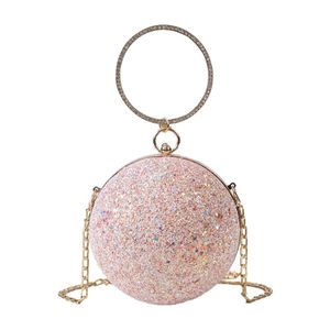 Glitter best sale ball bag