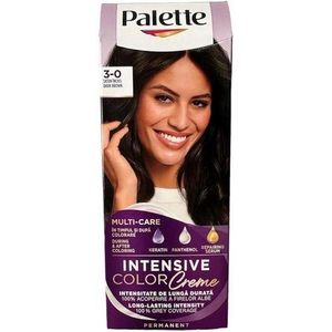 Palette صبغة الشعر لون 3-0 بني غامق