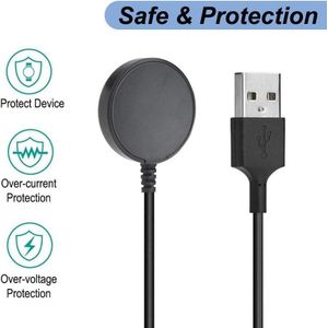 Go-Des شاحن لساعات سامسونج جالاكسي ووتش