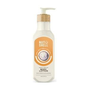Nutshell Shea Butter & Coconut - Body Lotion 465 ml