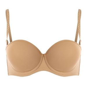 UOTJCNR Women's Invisible Adhesive Lift up Sticky Push up Backless  Strapless Bra [Beige, D] price in Egypt,  Egypt