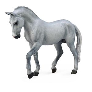 Collecta حصان التراكهنر الرمادي - 88733